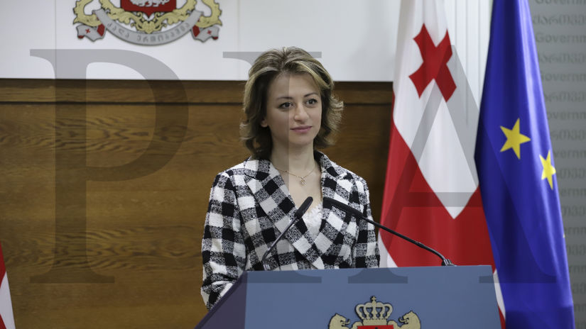 ჯანდაცვის მინისტრის ბრიფინგი 2020