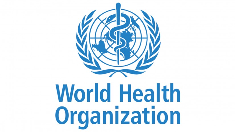 მსოფლიო ჯანდაცვის ორგანიზაციის ლოგო 