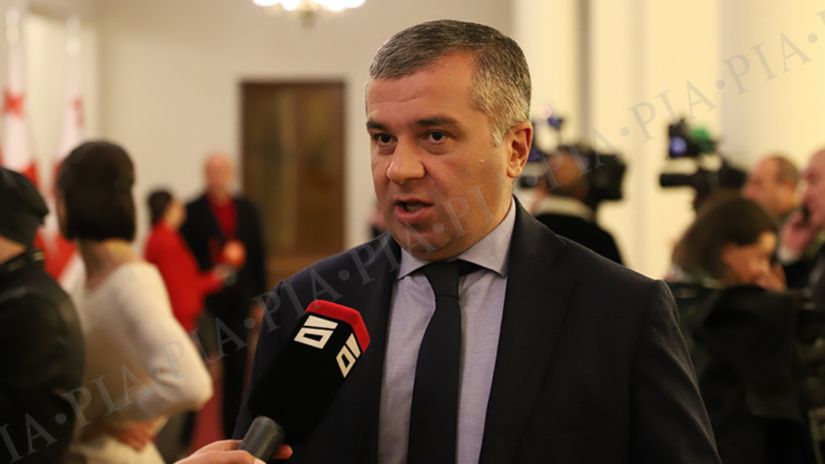 ევროპული საქართველოს წევრი, 2020