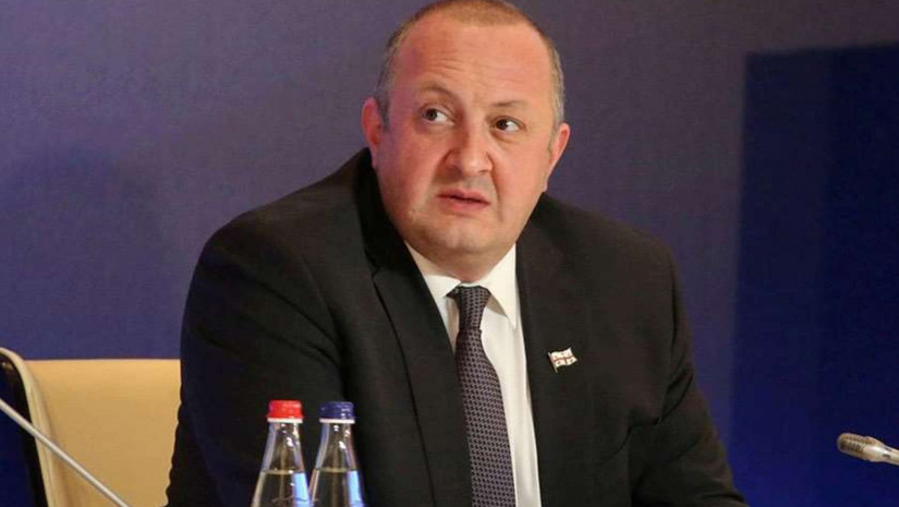 საქართველოს მეოთხე პრეზიდენტი