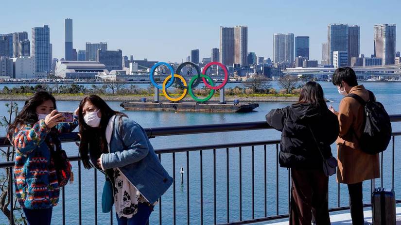 ტოკიოს ოლიმპიური თამაშების გადადება - 2020