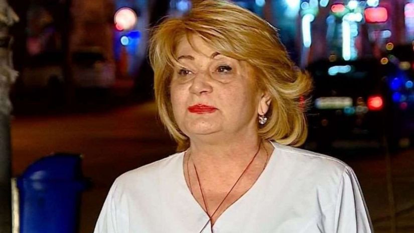 ექიმი მარინა ენდელაძე