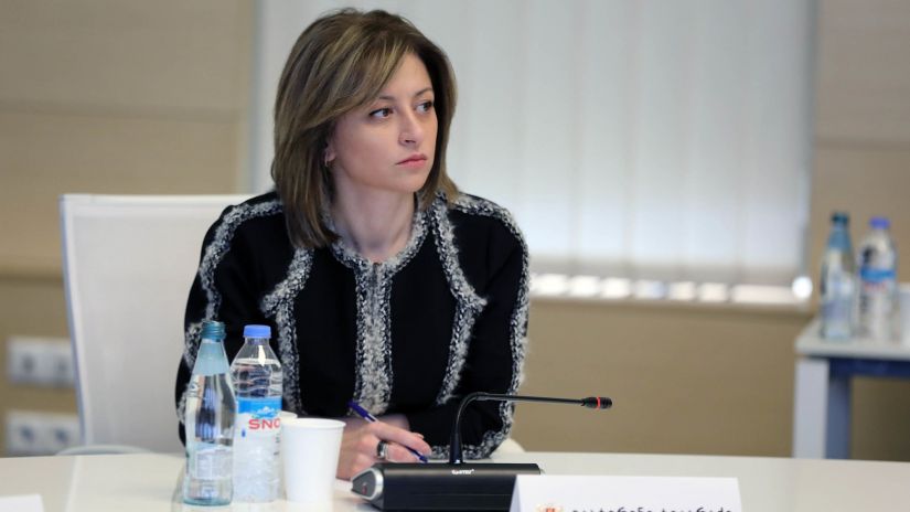 ტიკარაძე სხდომაზე