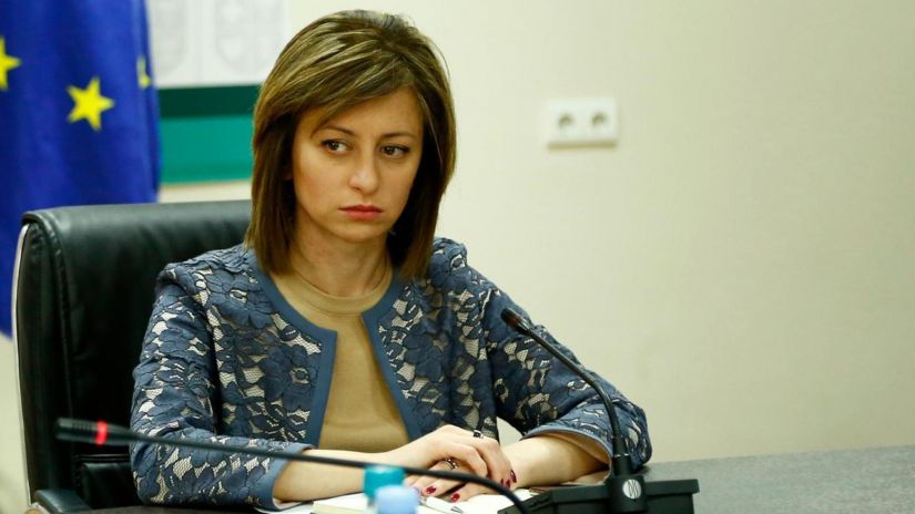 ჯანდაცვის მინისტრი შეხვედრაზე 