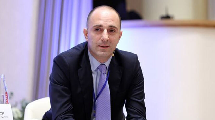 საგარეო საქმეთა მინისტრის ყოფილი მოადგილე