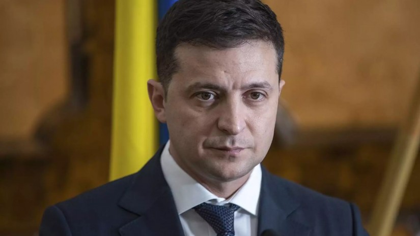 უკრაინის პირველი პირი