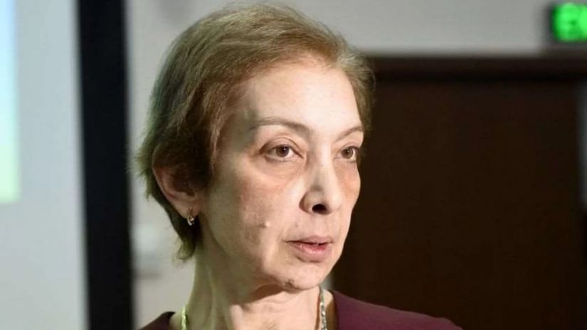 ხათუნა ზახაშვილი ჯანდაცვა