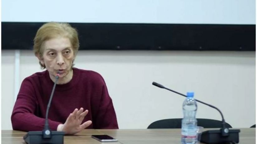 ზახაშვილი ჯანდაცვა