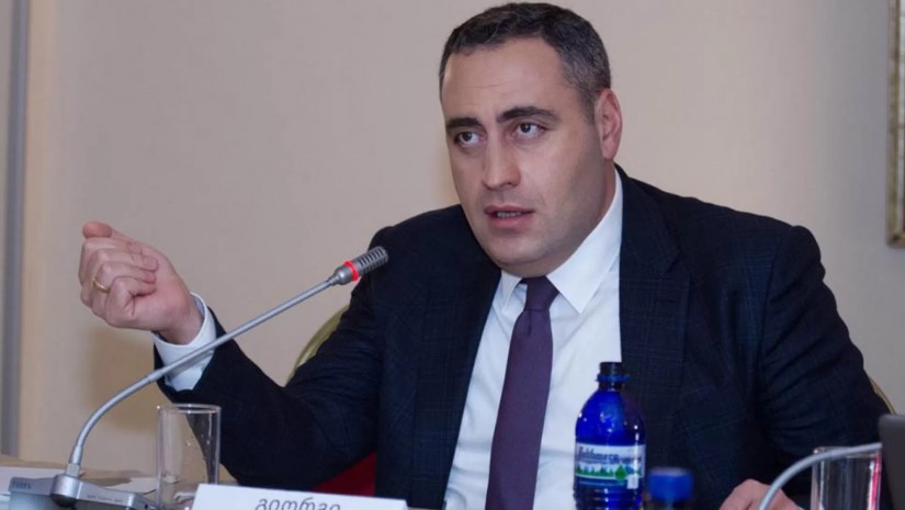 ახალი საქართველოს ლიდერი