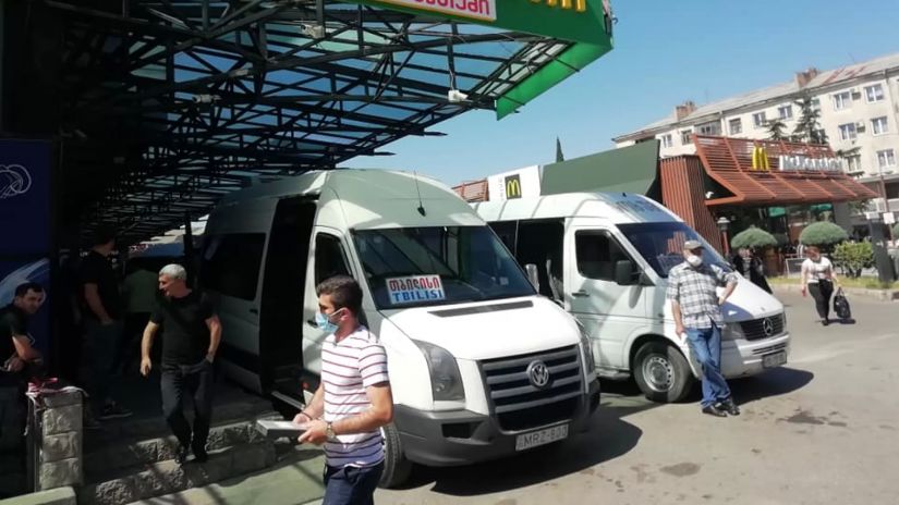 ქუთაისში მგზავრობა გაძვირდა 