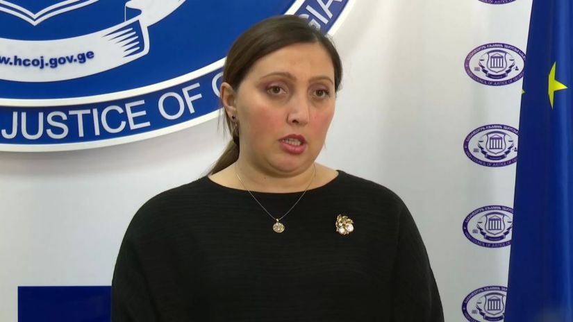 იუსტიციის უმაღლესი საბჭოს არამოსამართლე წევრი ნაზი ჯანეზაშვილი