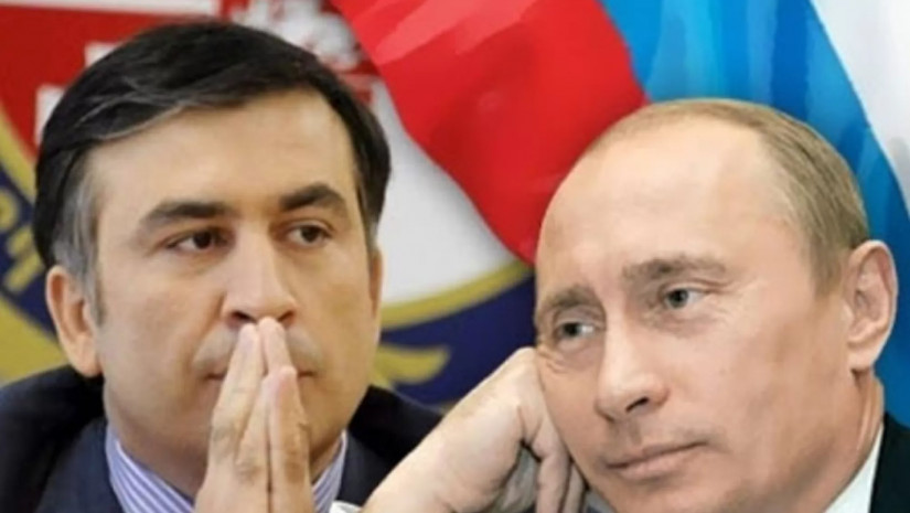 მიხეილ სააკაშვილის თქმით, მას პუტინი დაემუქრა.
