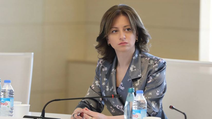 ჯანდაცვის მინისტრი 
