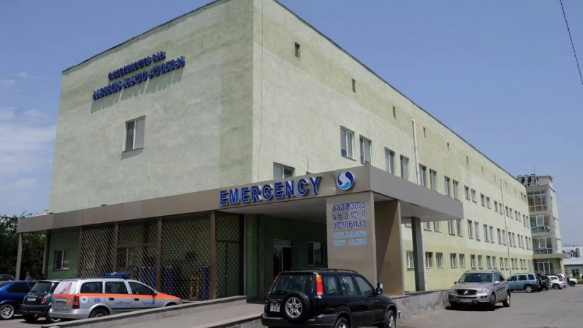 ციციშვილის სახელობის ბავშვთა კლინიკა