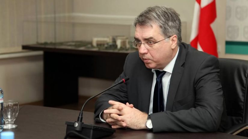 საბურთალოს მაჟორიტარობის კანდიდატი 