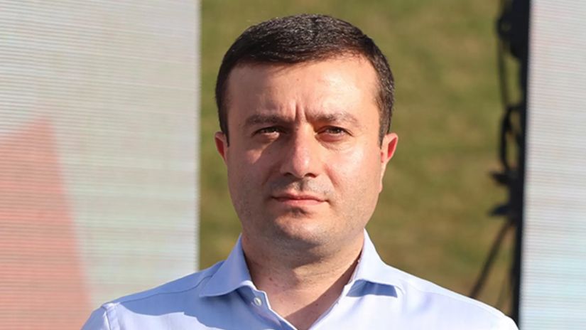 გორის და კასპის მაჟორიტარობის კანდიდატი, 2020 წ.