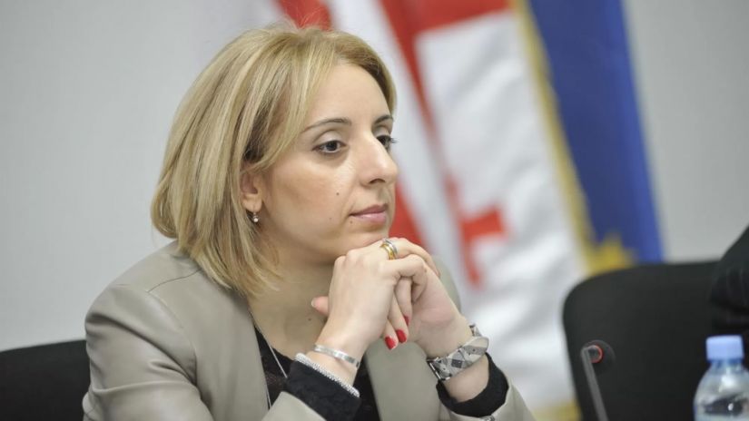 ნინო ბერძული ჯანმო