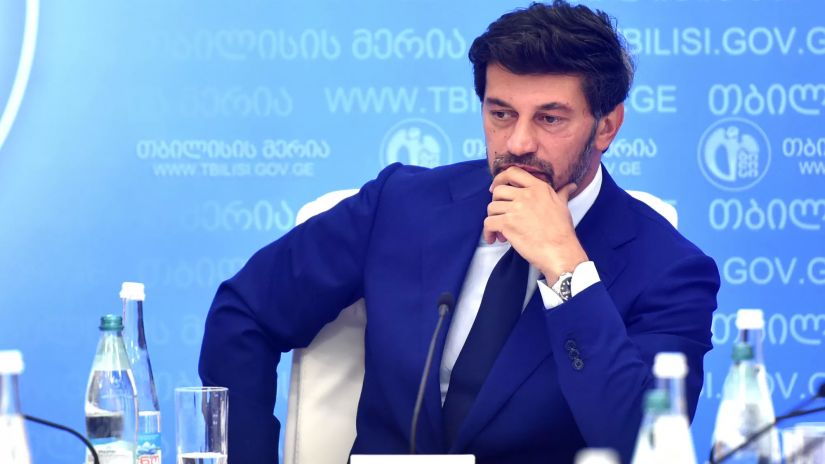 დედაქალაქის მერი