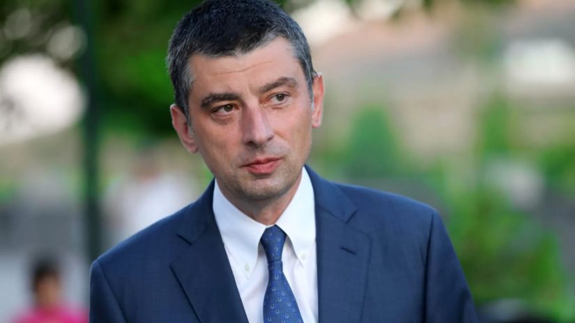 საქართველოს მთავრობის მეთაური