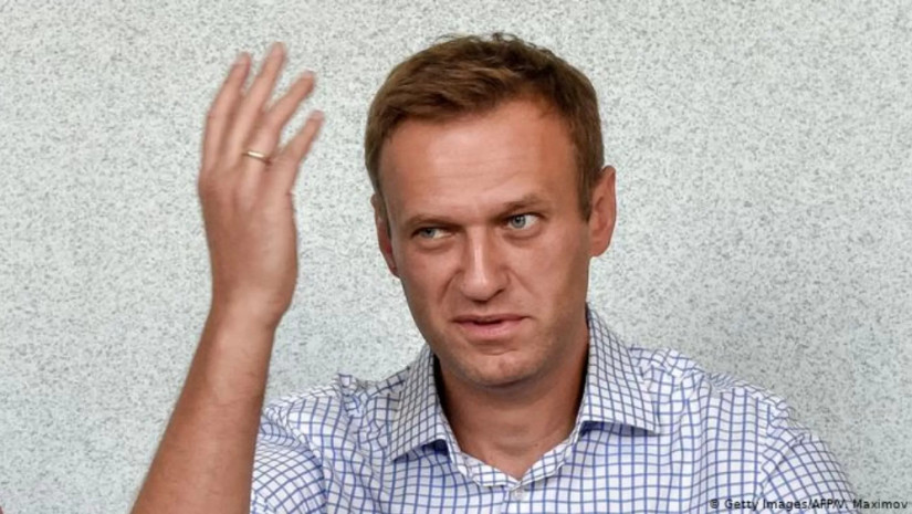 რუსი ოპოზიციონერი