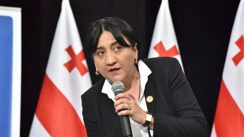 პატრიოტთა ალიანსი, ირმა