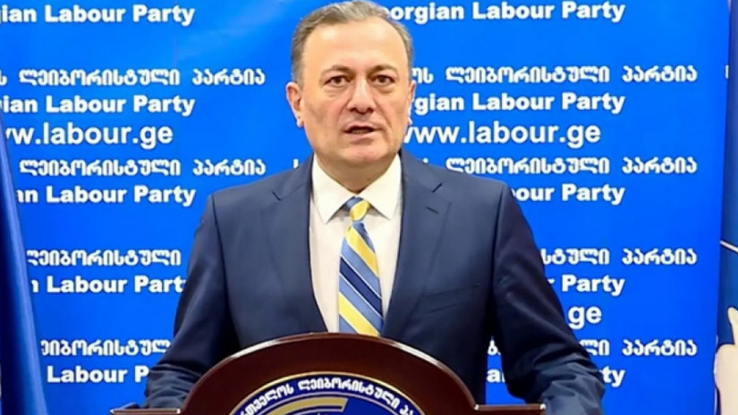 ლეიბორისტული პარტიის ლიდერი