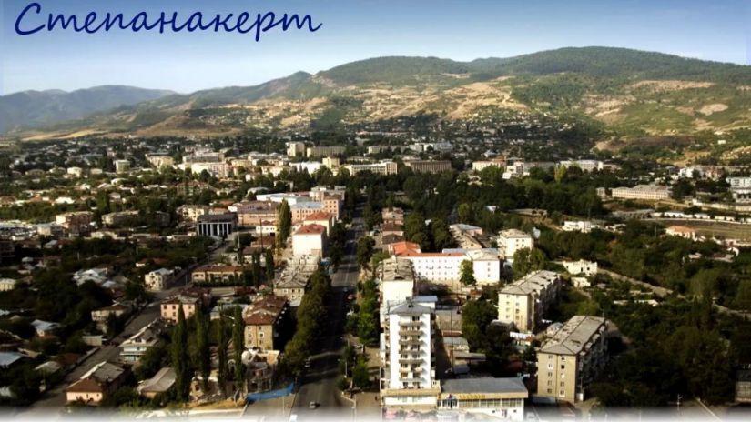 სტეპანაკერტი (ხანკენდი)