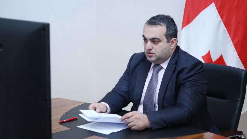 საგარეო საქმეთა მინისტრის მოადგილე