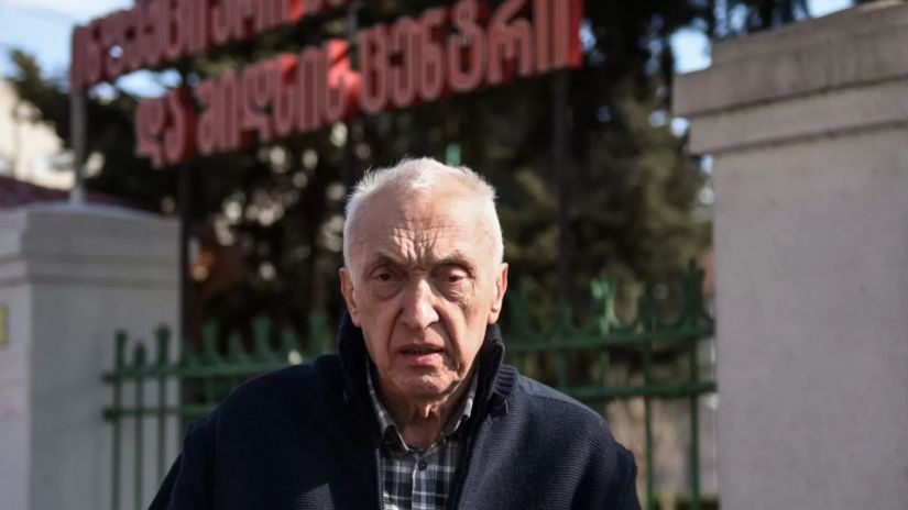 ინფექციურის ყოფილი დირექტორი