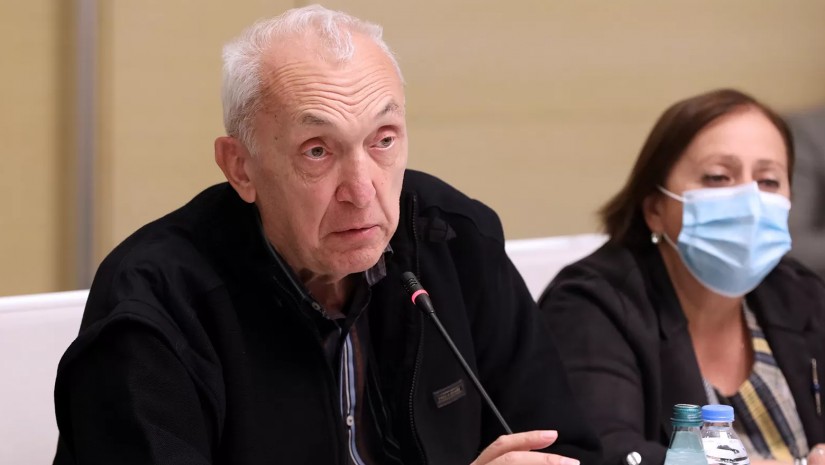 მთავარი ინფექციონისტი