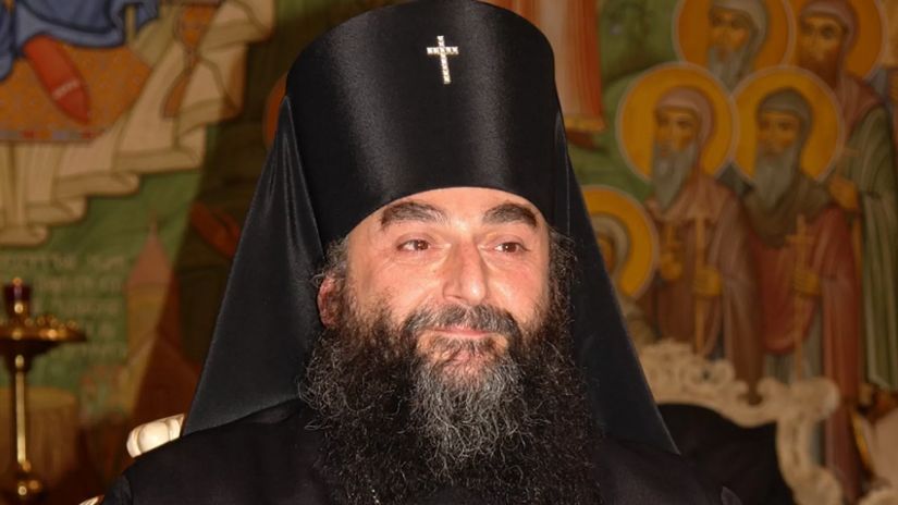 მეუფე ნიკოლოზი