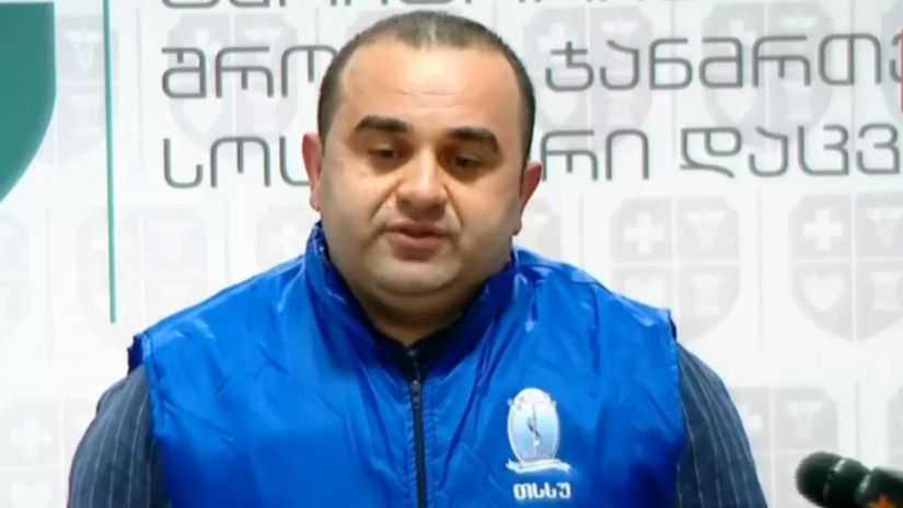 პირველი საუნივერისტეტო კლინიკის რეანიმატოლოგი