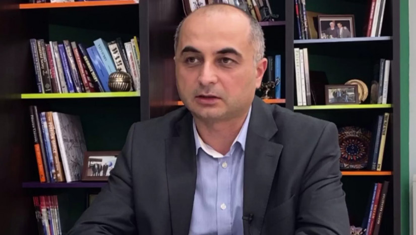 ექსპერტი ზურა ბატიაშვილი