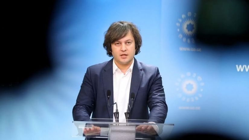 „ქართული ოცნების“ აღმასრულებელი მდივანი