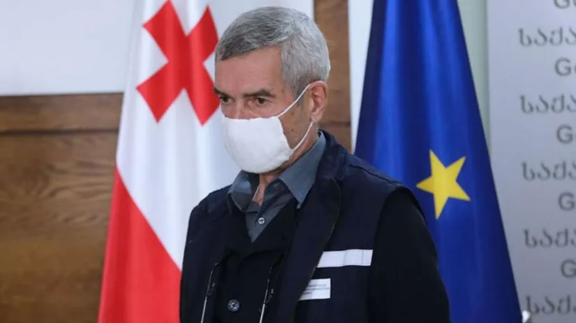 ncdc-ის დირექტორის მოადგილე