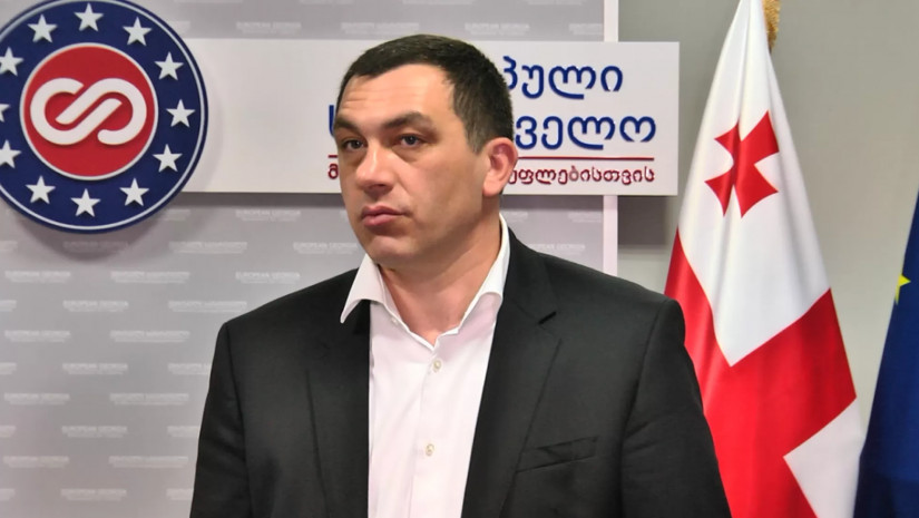 ევროპული საქართველოს ლიდერი