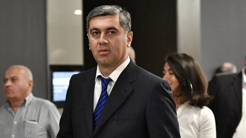„გამარჯვებული საქართველოს“ ლიდერი