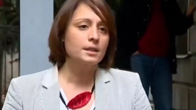 ხოშტარიას განცხადება არჩევნებზე