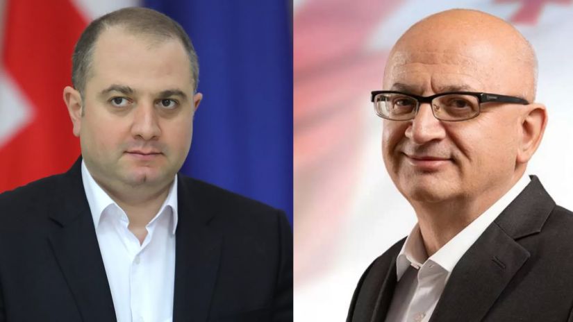 ზუგდიდის წინასწარი შედეგები