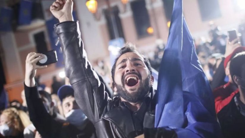 BBC საპარლამენტო არჩევნებზე