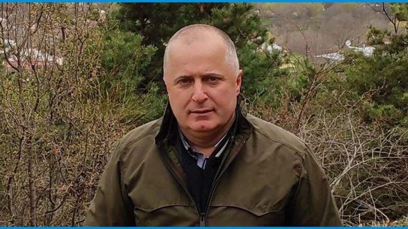 ამირან სალუქვაძე, ექსპერტი სამხედრო პოლიტიკურ საკითხებში
