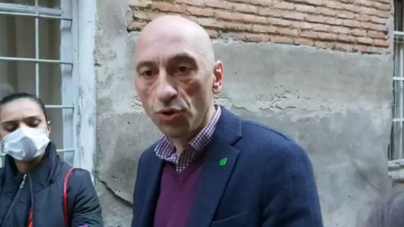 გირჩის პარტიის წევრი