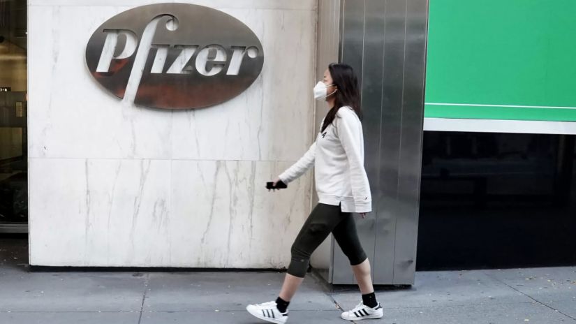 რუსული მედია Pfizer-ის ვაქცინაზე