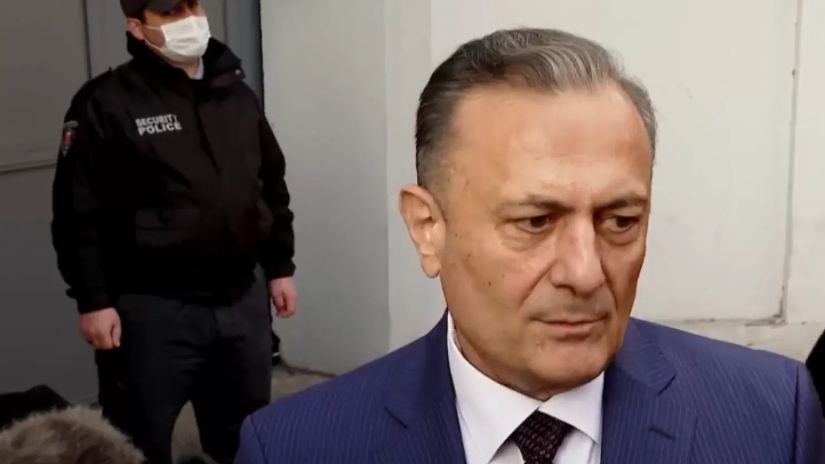 ლეიბორისტების ლიდერი