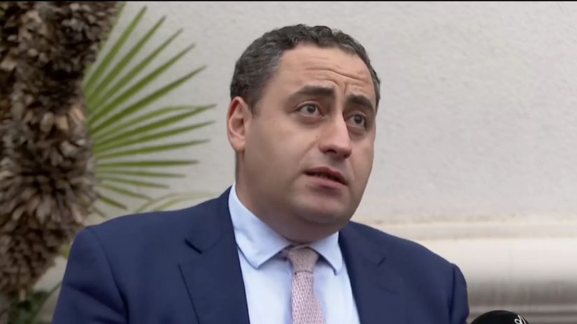 ვაშაძეს კომენტარი ელჩთან შეხვედრის შემდეგ