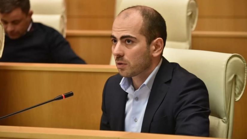ევროპული საქართველოს წევრი