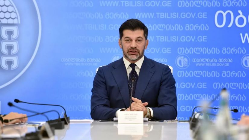 თბილისის მერი