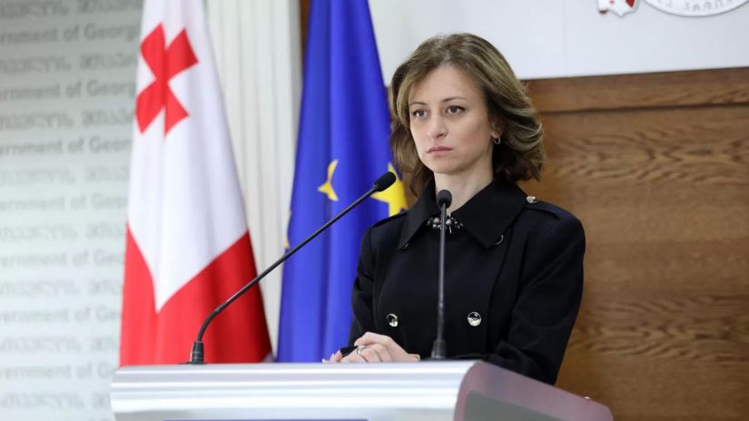 „საქართველოში გამოჯანმრთელებულების მაჩვენებელი 83% -ია“
