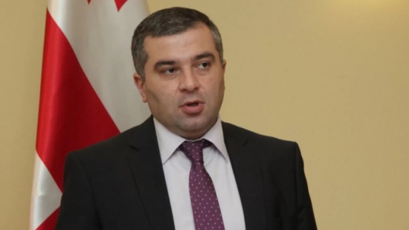 ევროპული საქართველოს თავმჯდომარე