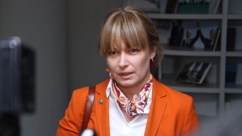 სააკაშვილის ცოლი